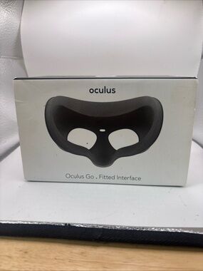 GENUINE Oculus Go Replacement Facial Interface Face Cover Fitted Oculus